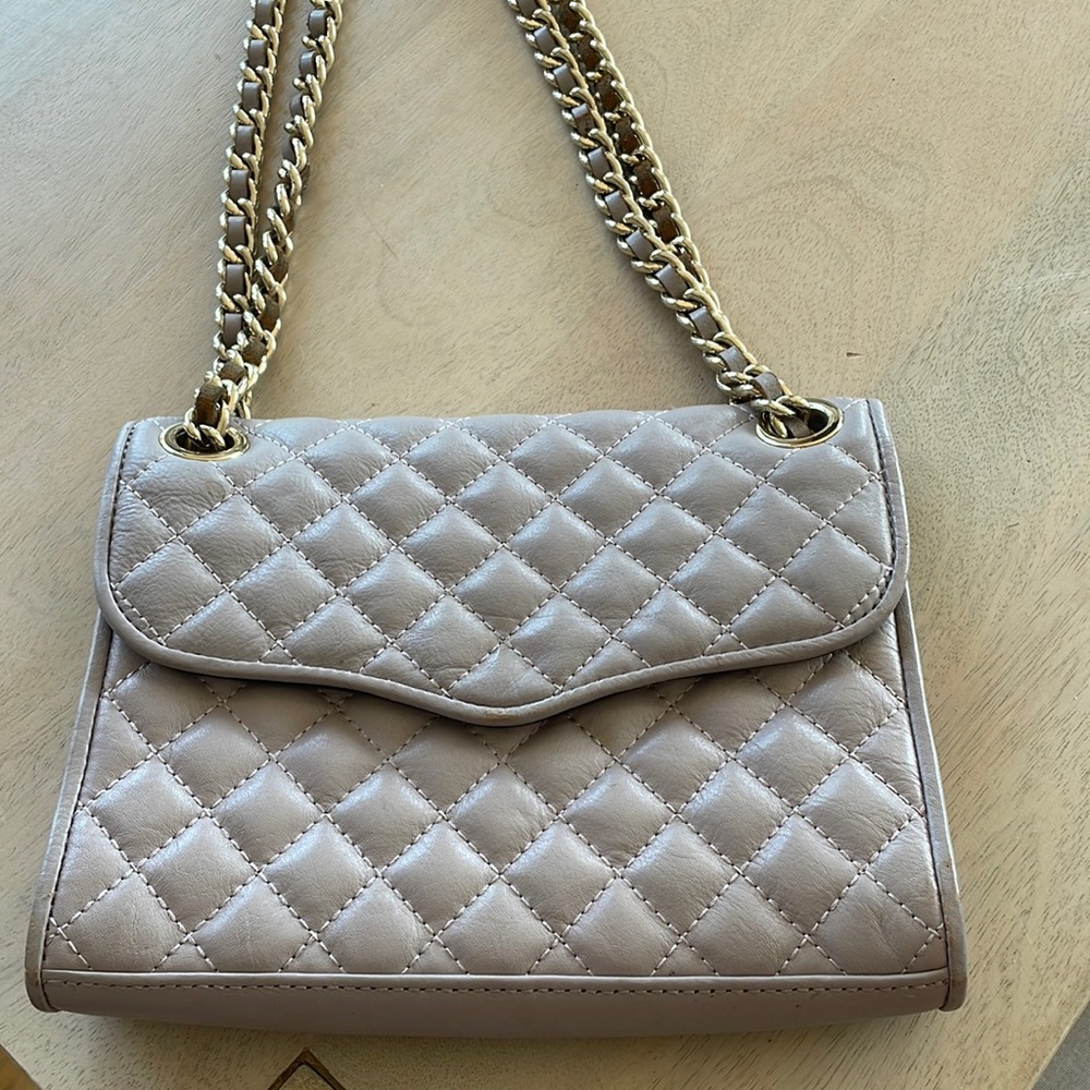 Rebecca Minkoff chain bag